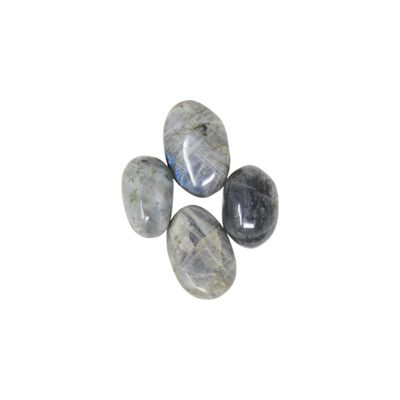 Purple Flash Labradorite Tumble