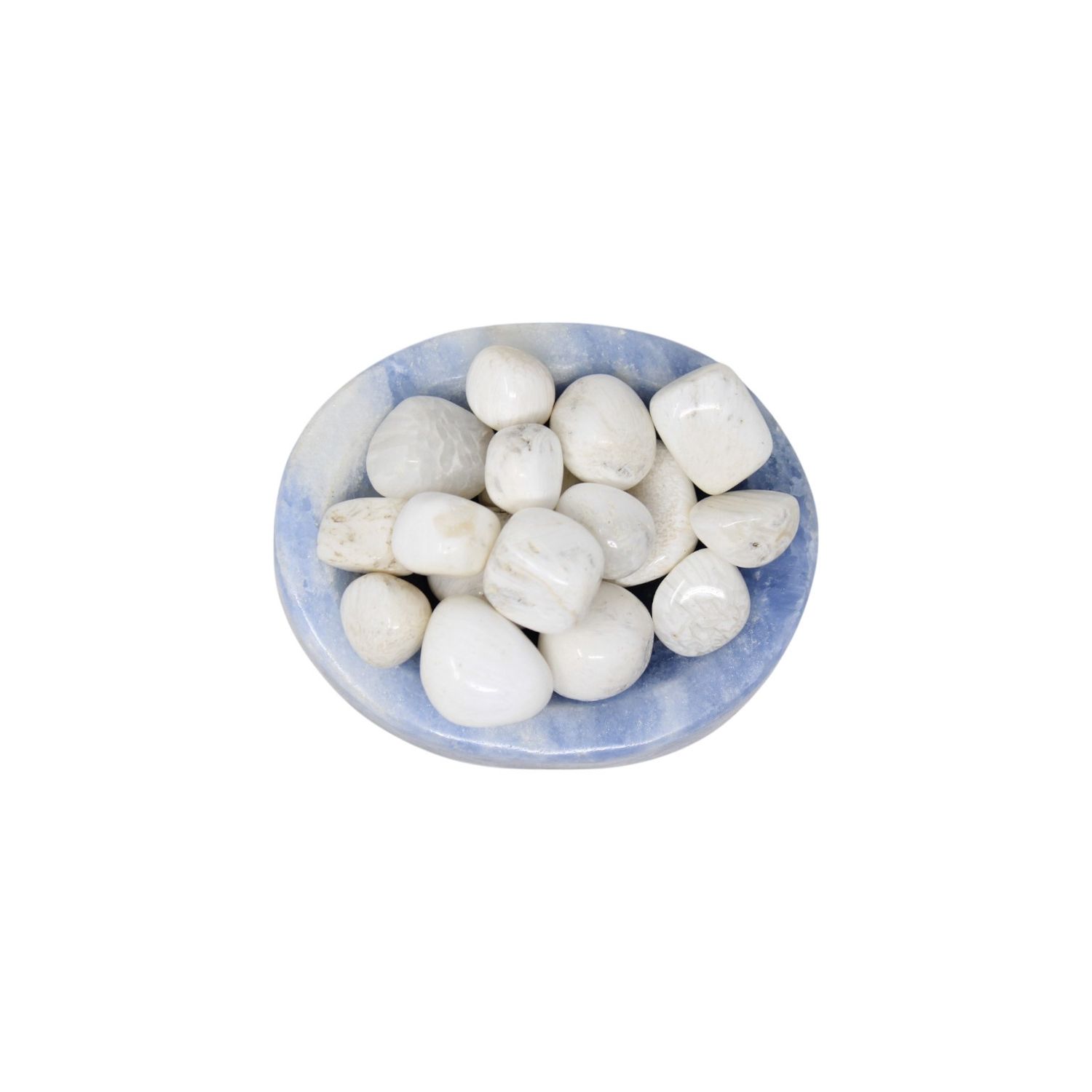 Scolecite Tumble