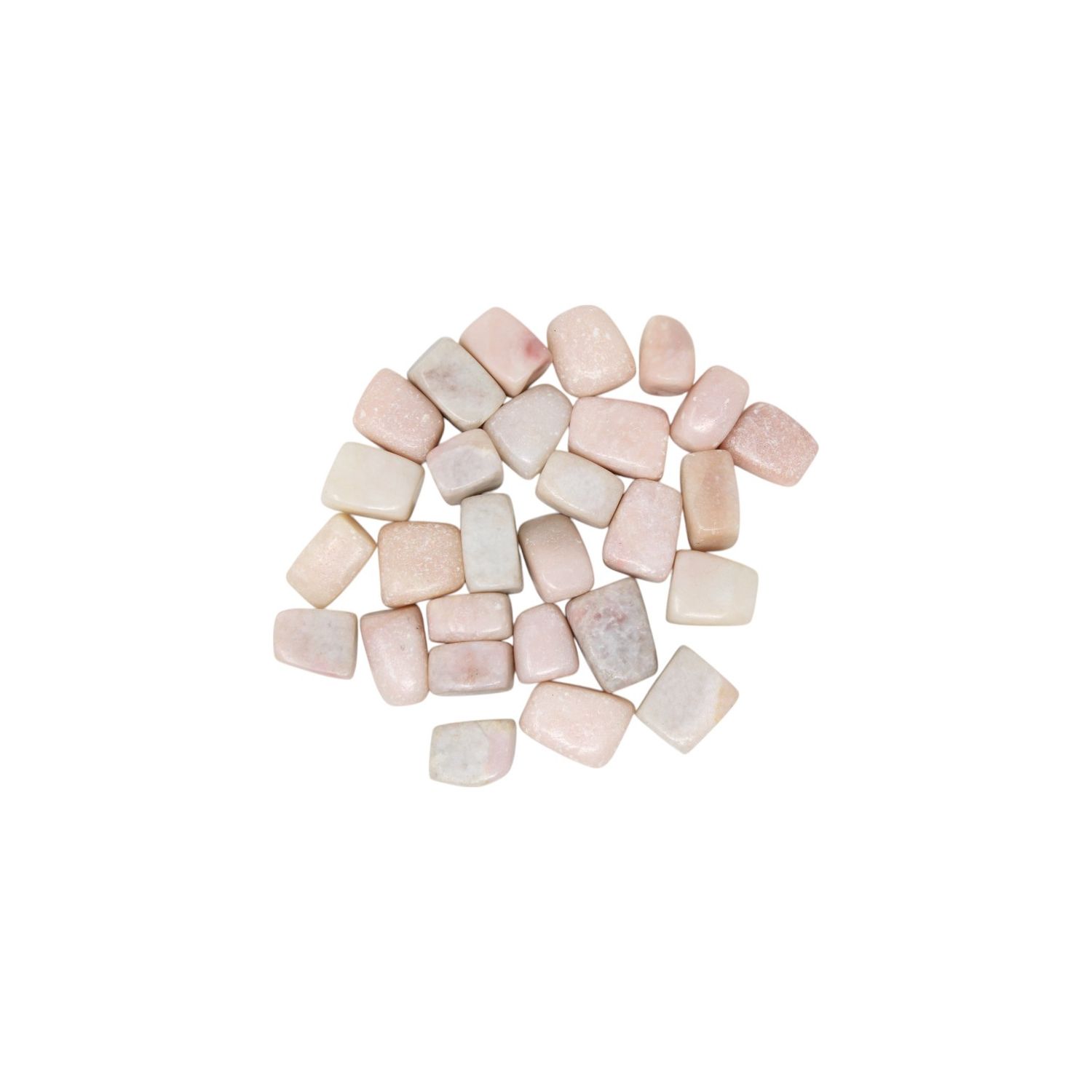 Pink Opal Tumble