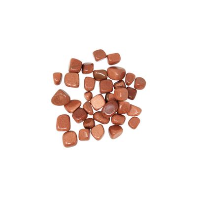 Red Goldstone Tumble