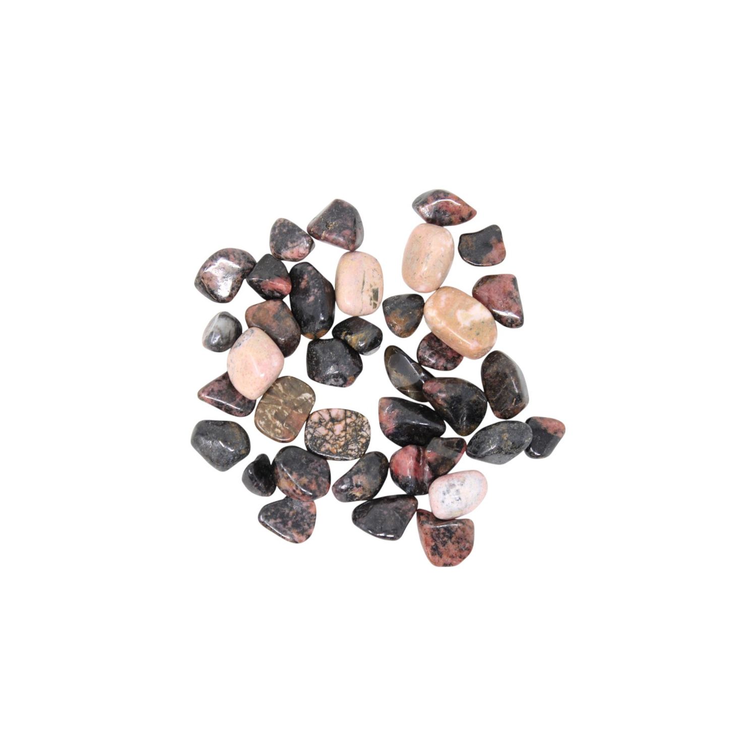 Rhodonite Tumble
