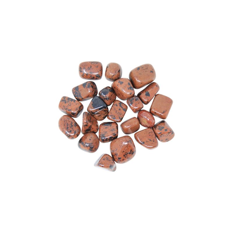 Mahogany Obsidian Tumble