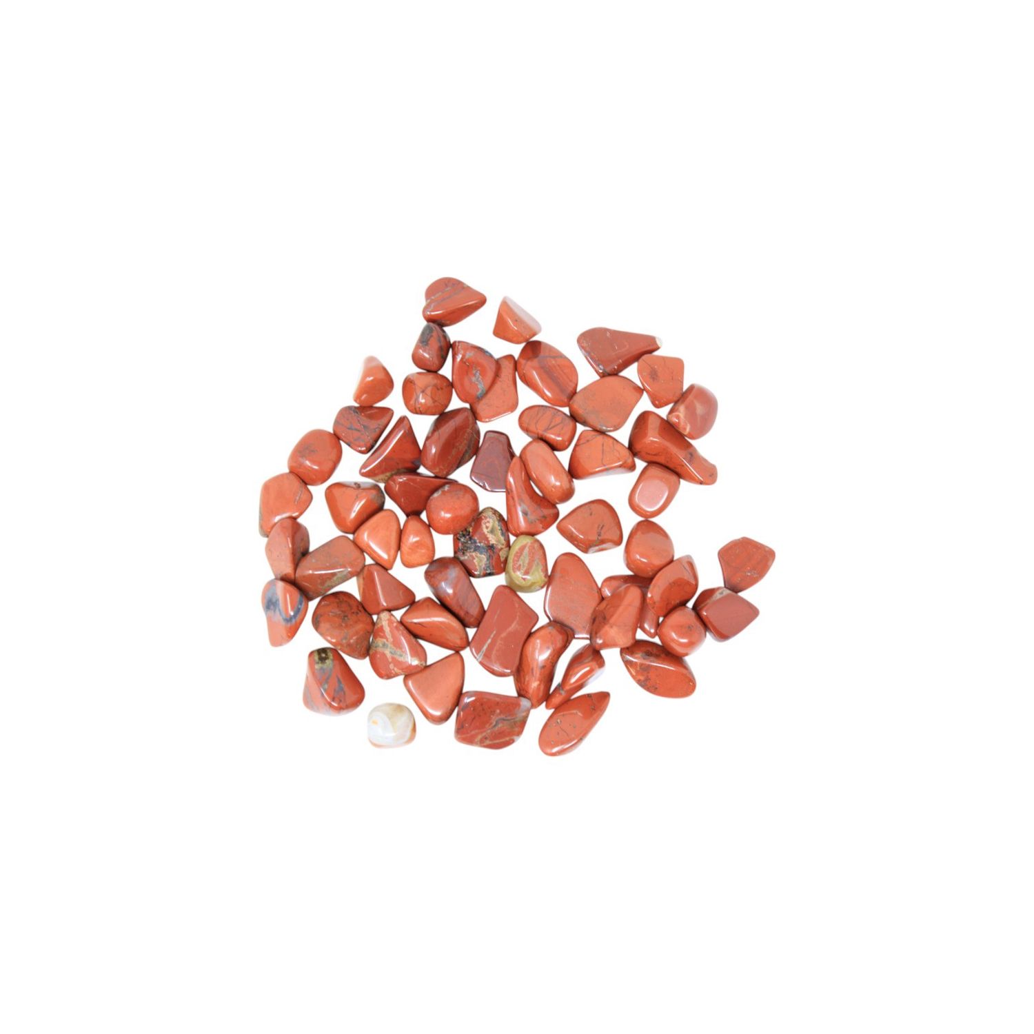 Red Jasper Tumble