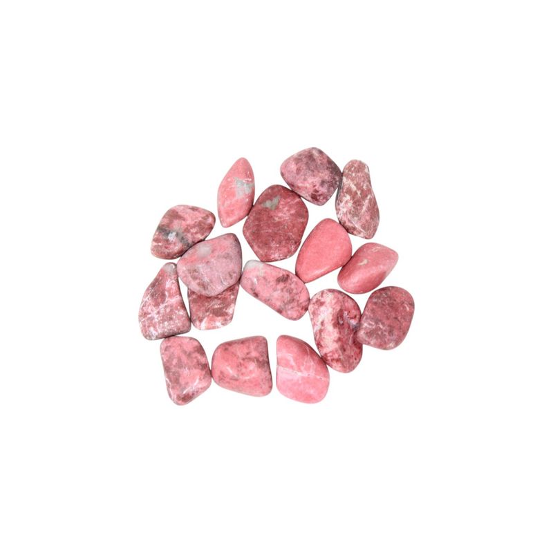 Thulite Tumble