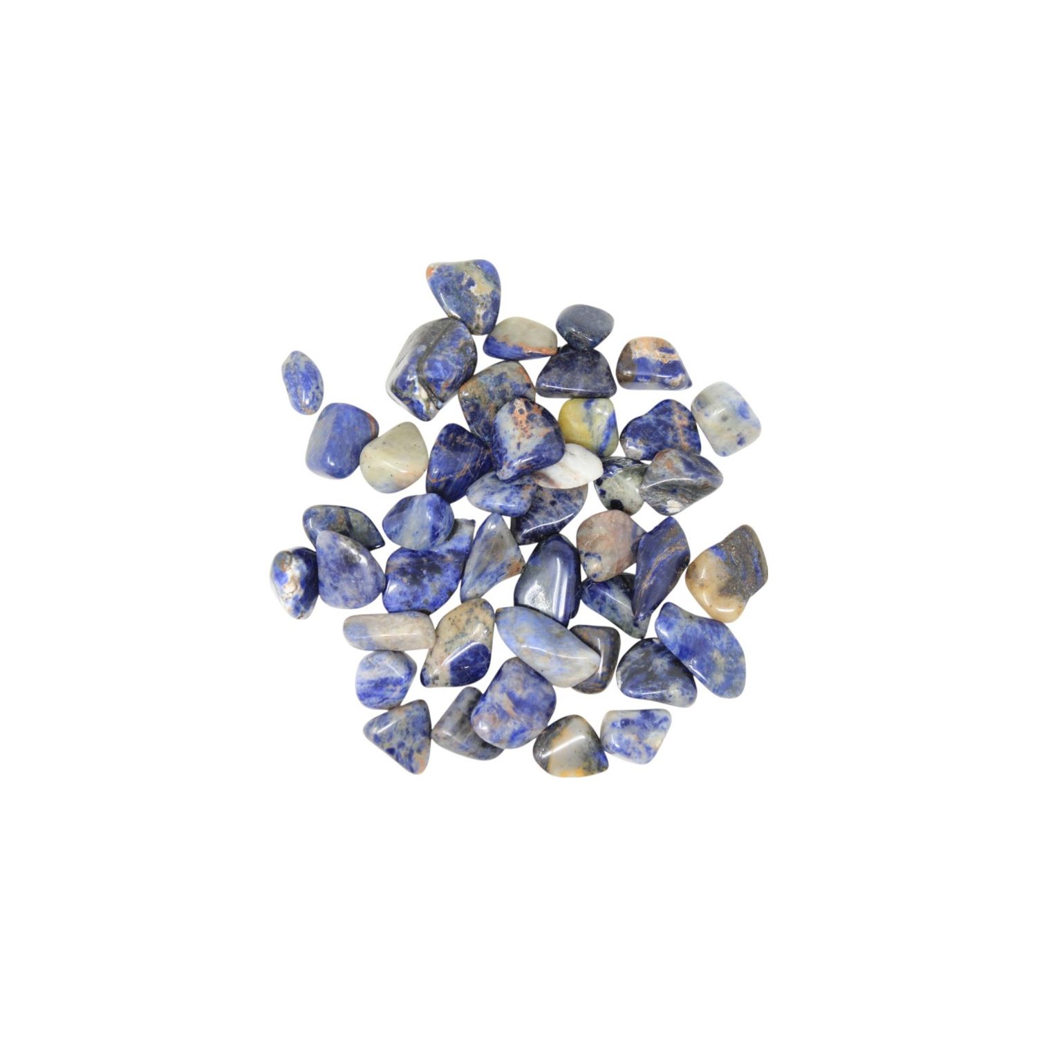 Sodalite Tumble