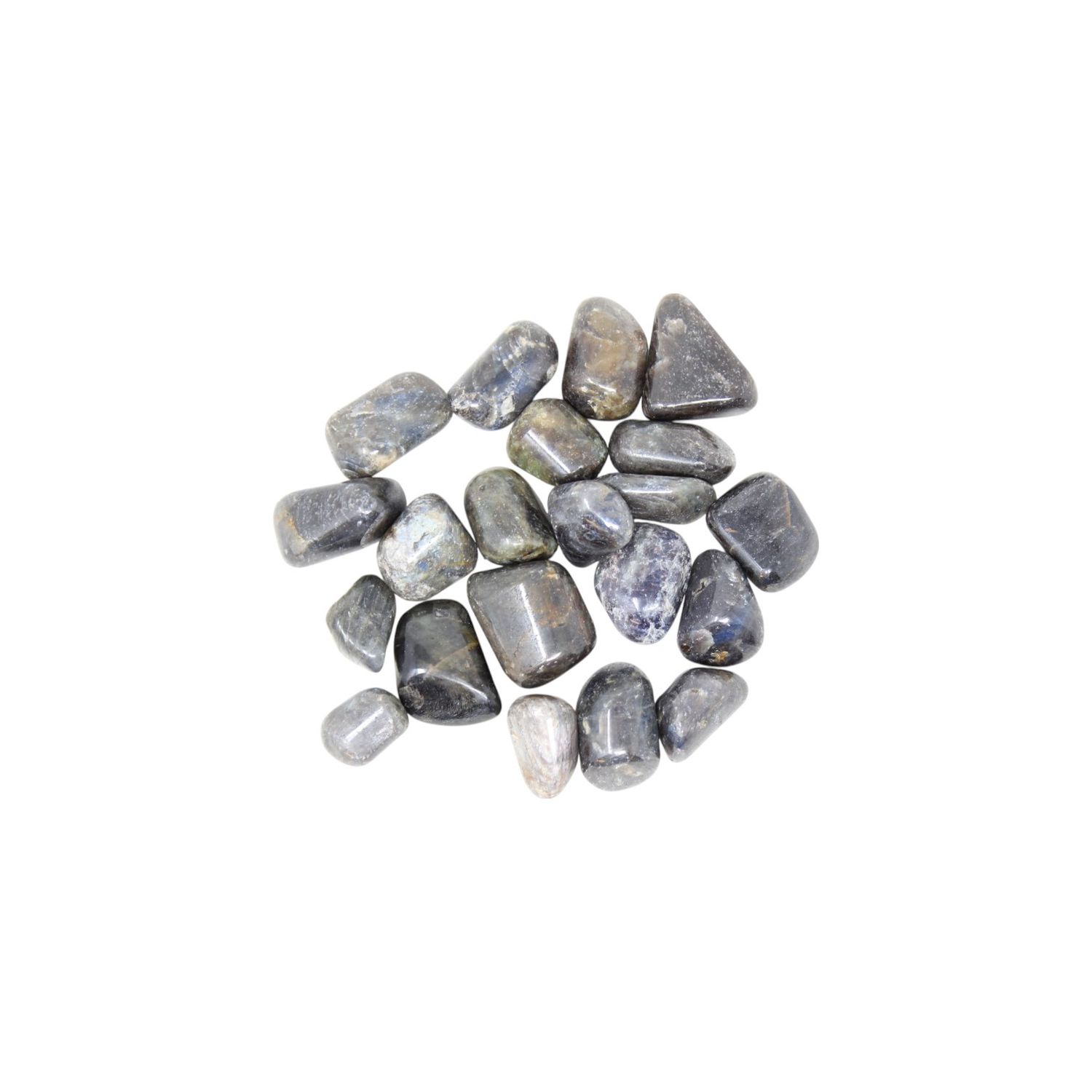 Sapphire Tumble