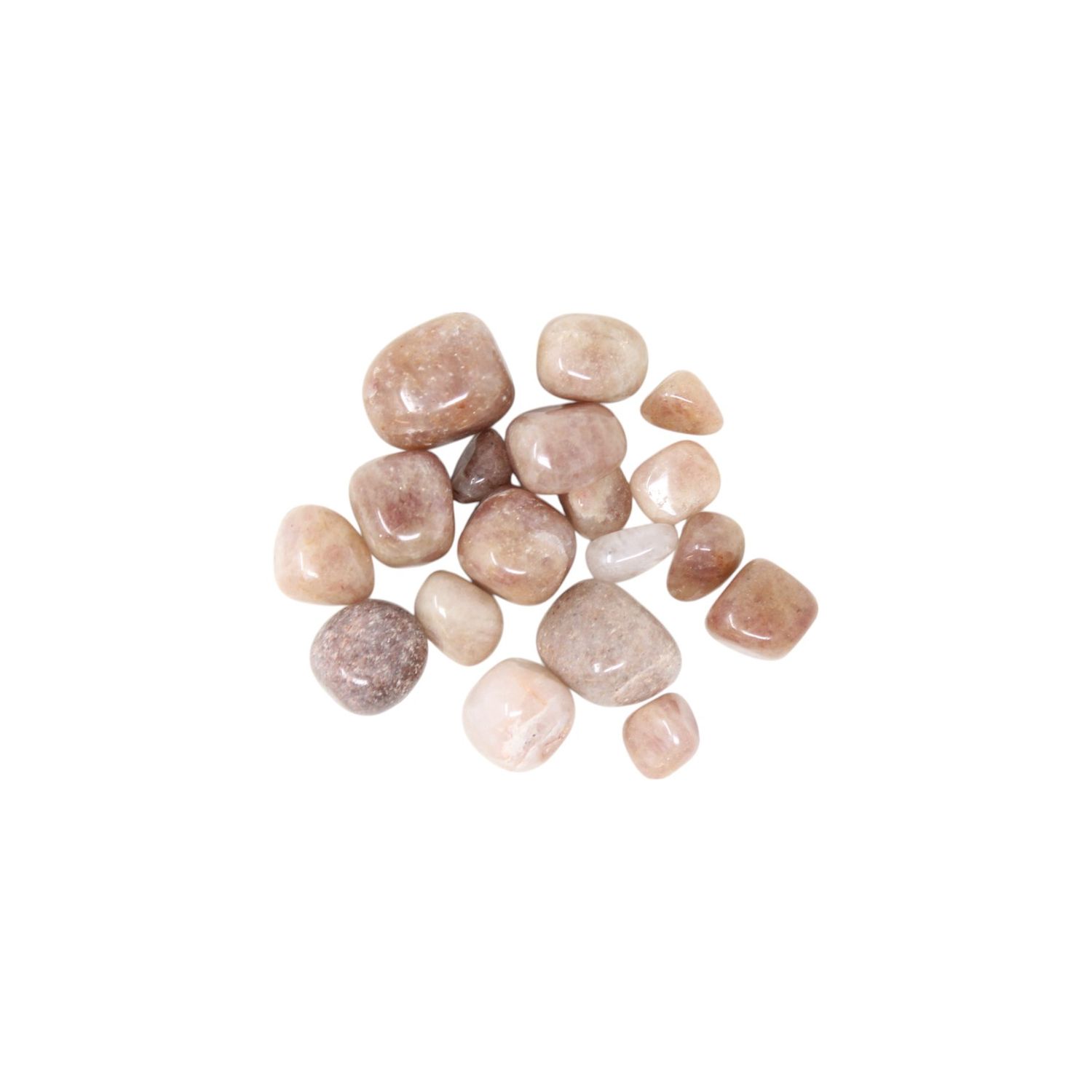 Strawberry Quartz Tumble