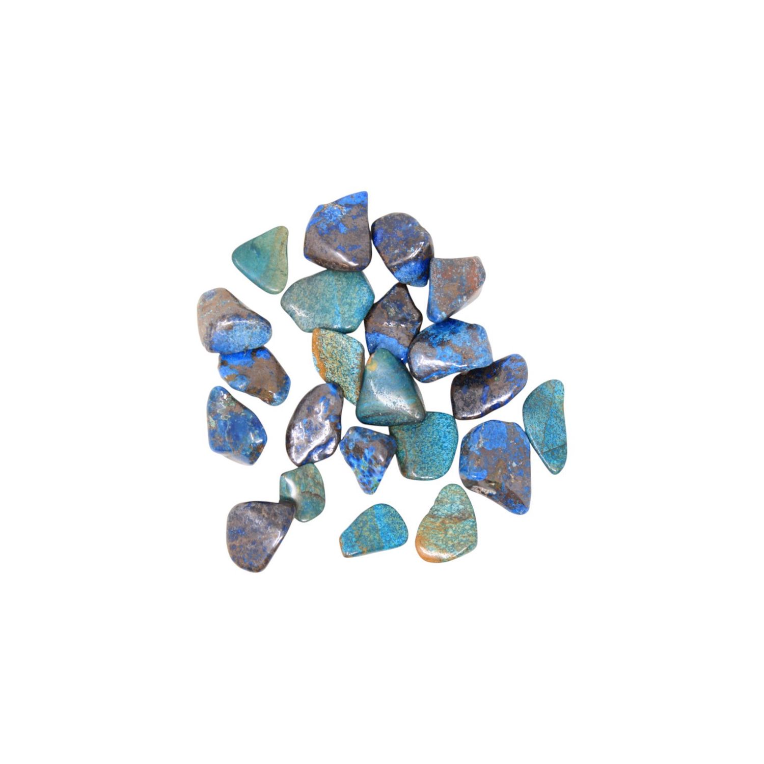 Shattuckite Tumble