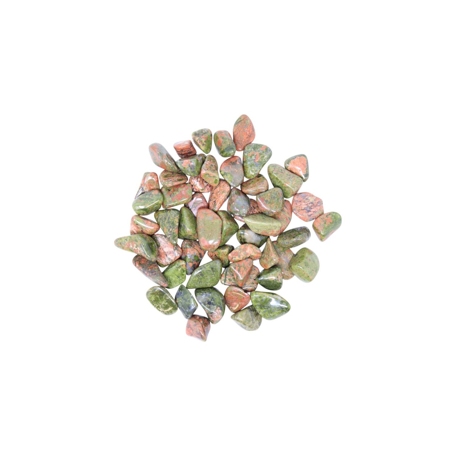 Unakite Tumble