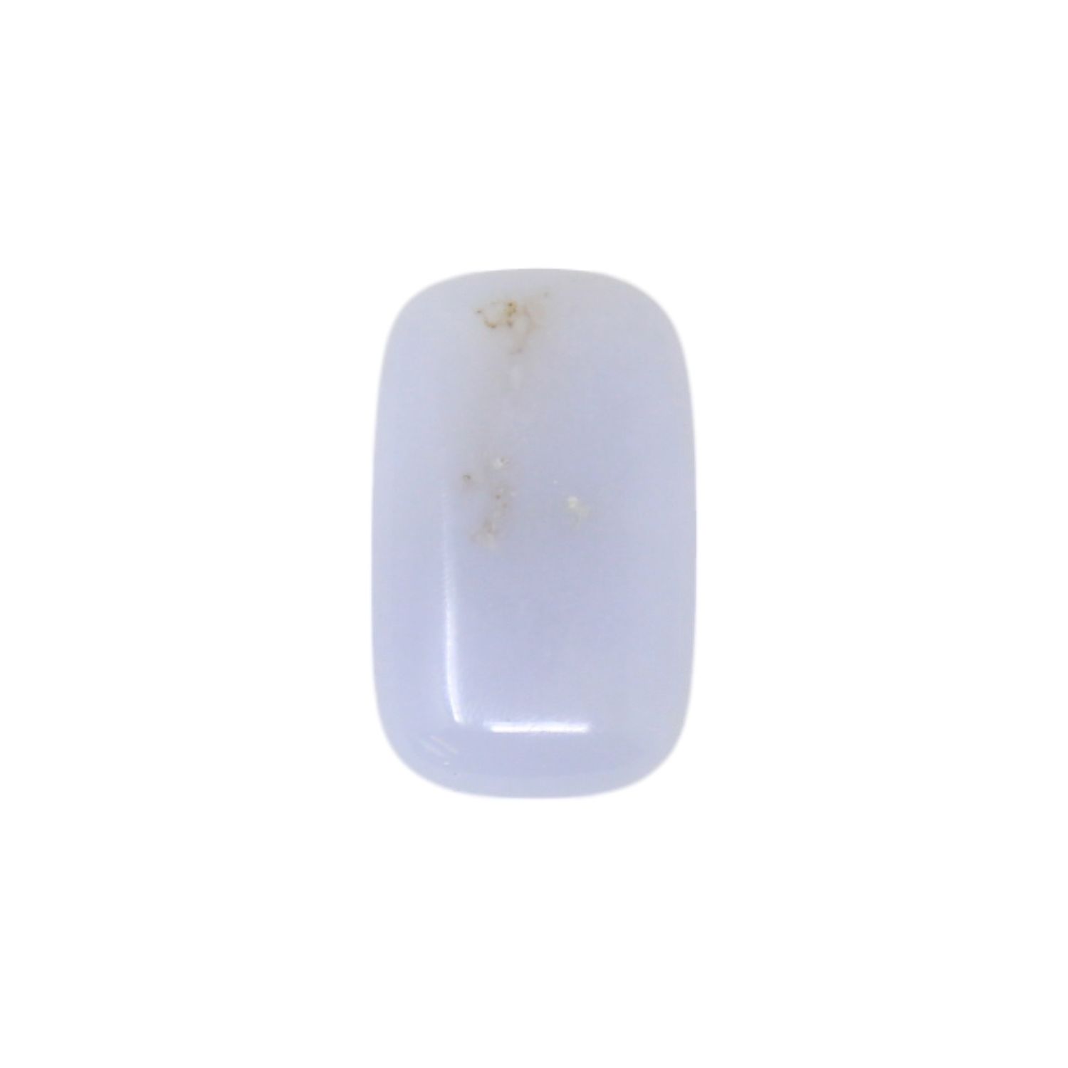 Blue Chalcedony Pillow