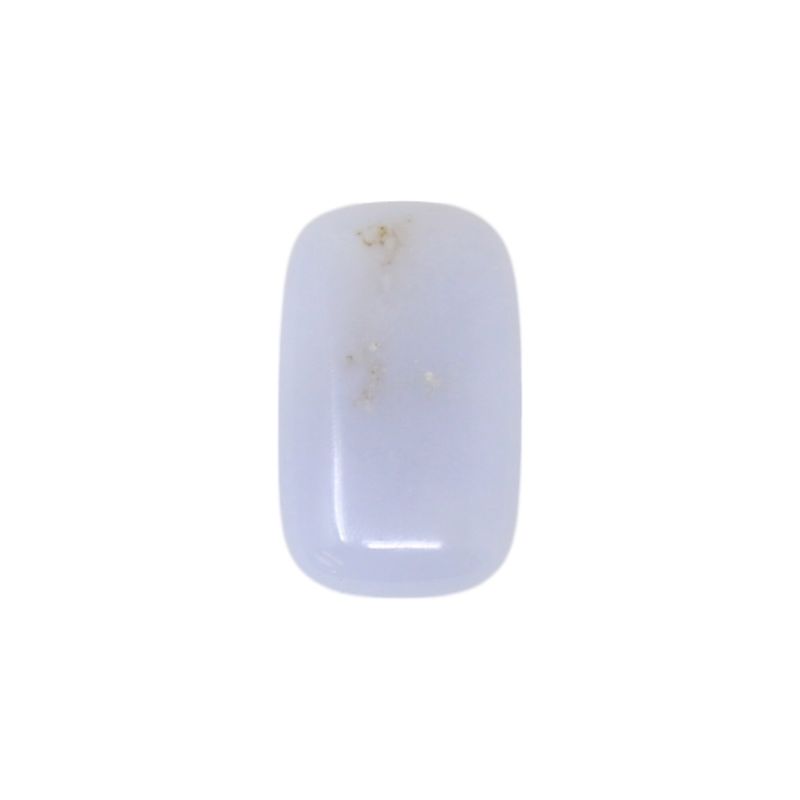 Blue Chalcedony Pillow