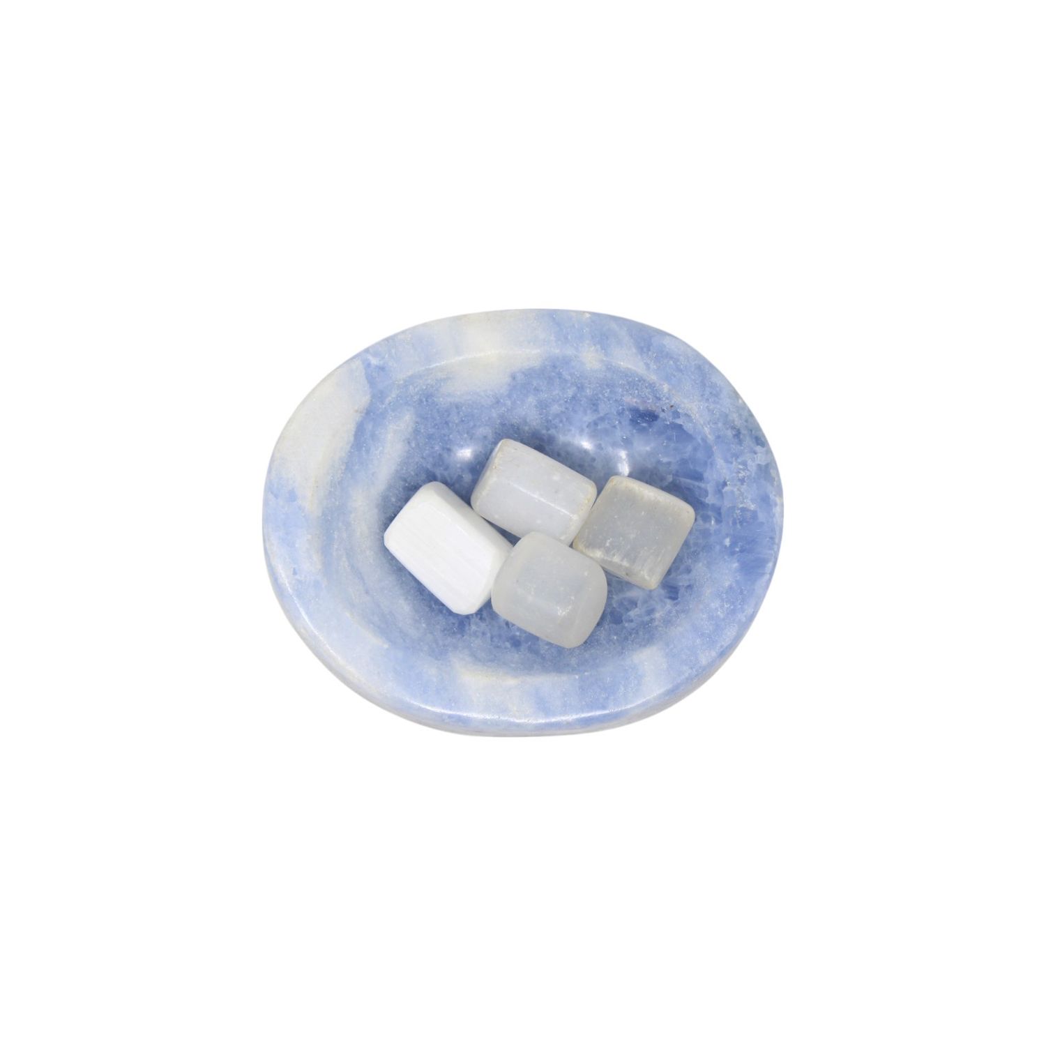 Selenite Tumble