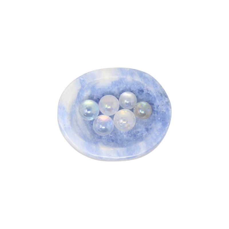 Aura Quartz Sphere Mini