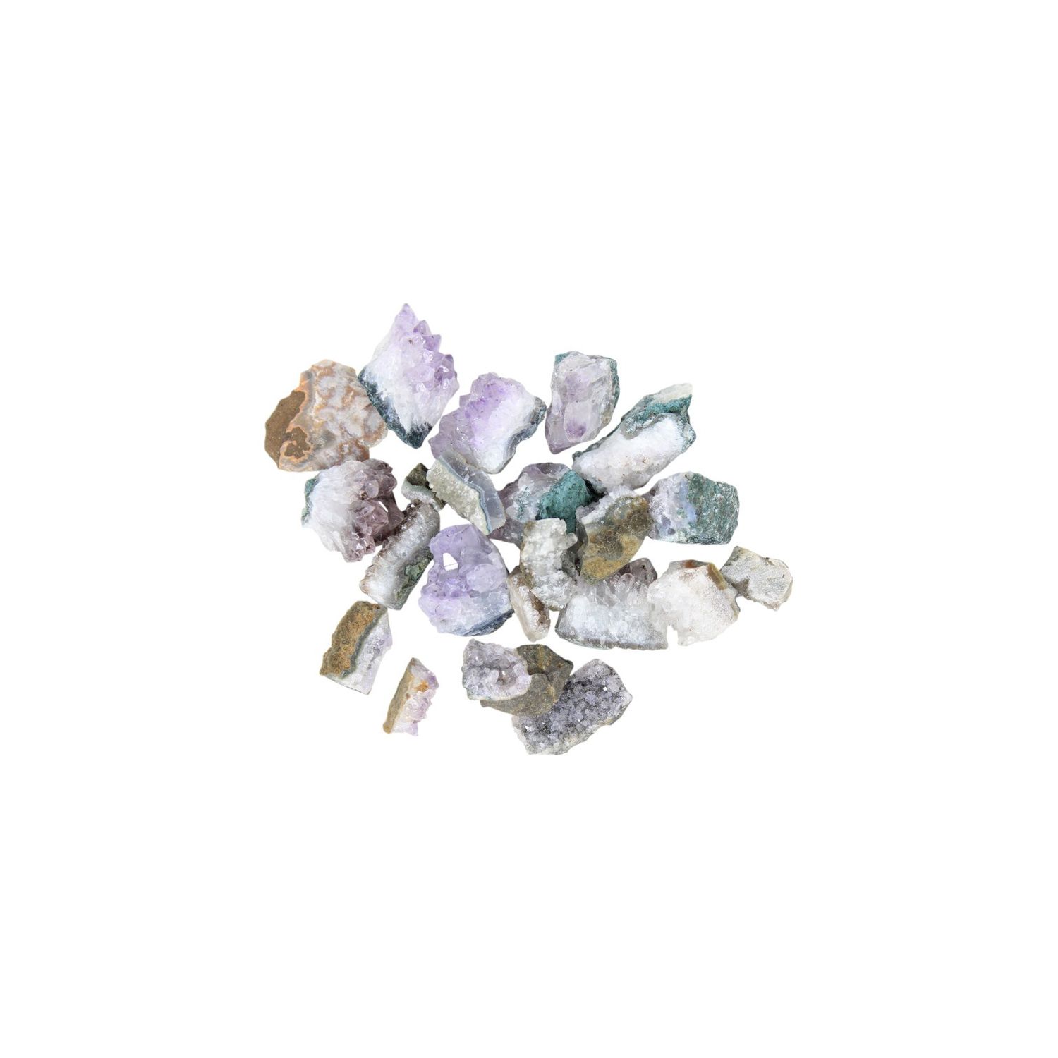 Amethyst Druze SM