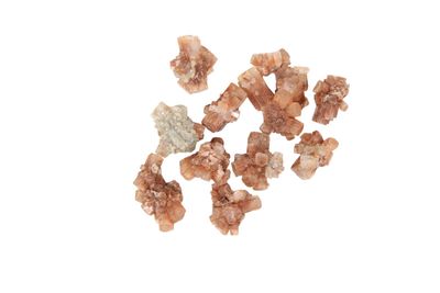 Aragonite Raw