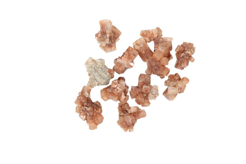 Aragonite Raw