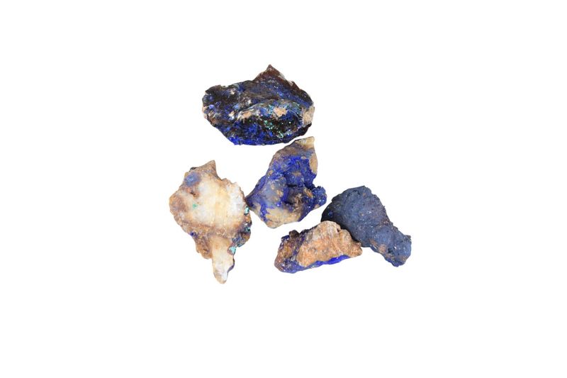 Azurite Raw