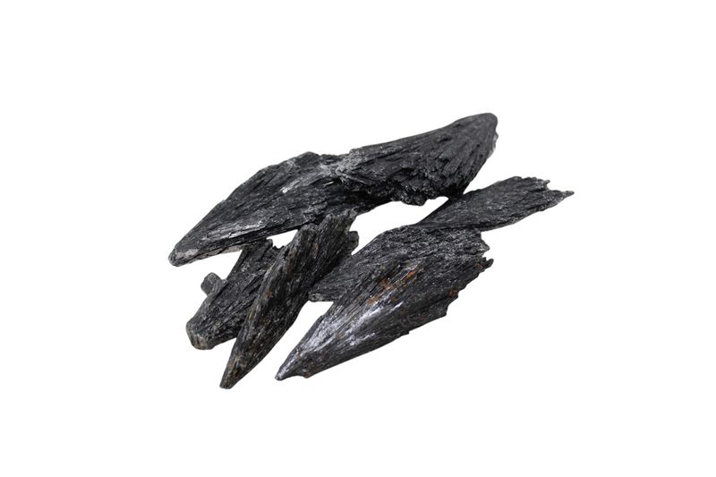 Black Kyanite Raw