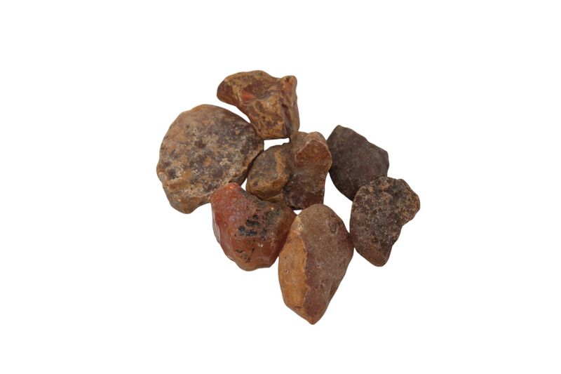 Carnelian Raw
