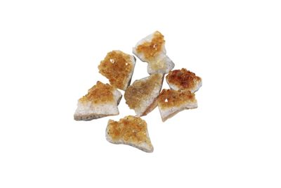 Citrine Druze SM