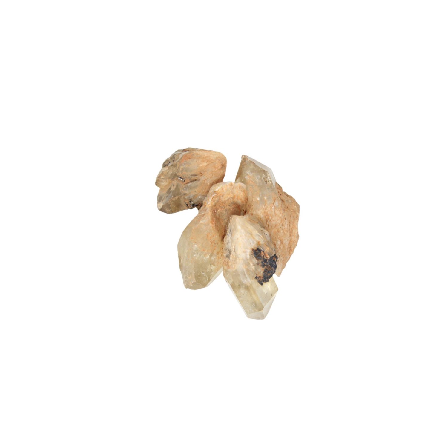 Natural Citrine Raw