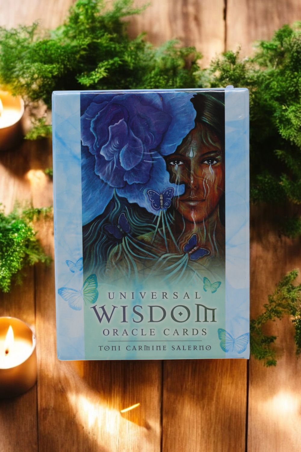 Universal Wisdom Oracle
