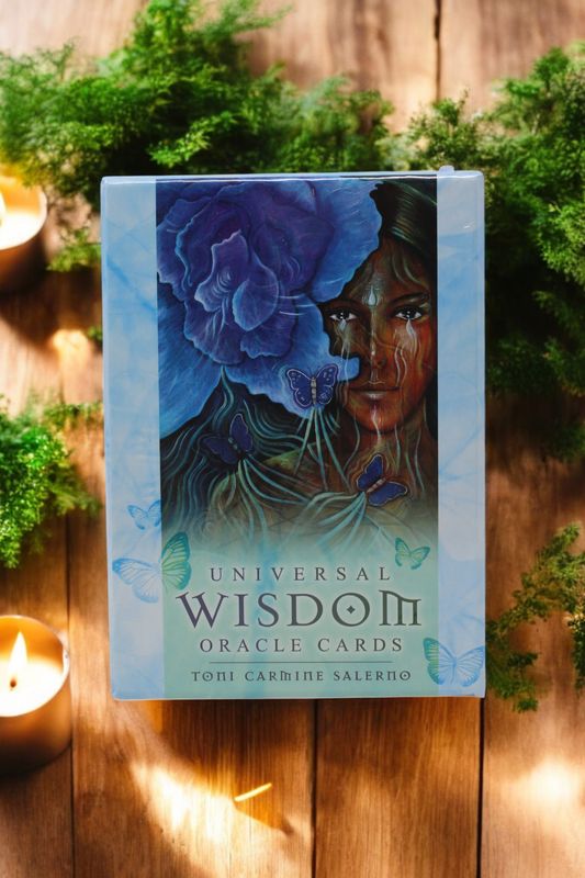 Universal Wisdom Oracle