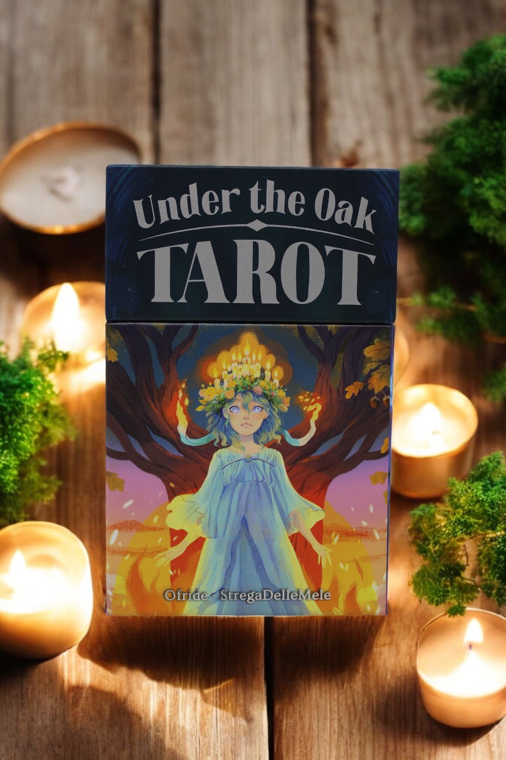 Under the Oak Tarot
