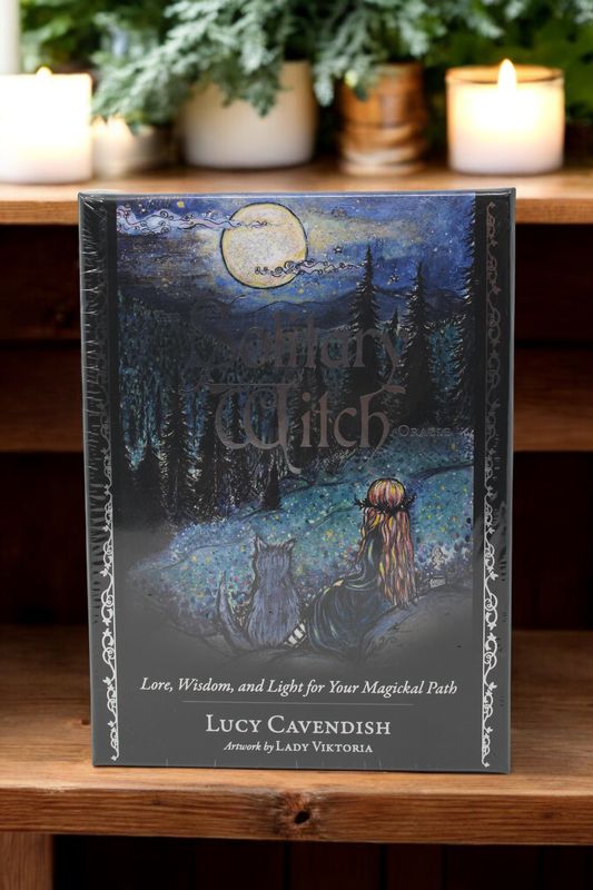 Solitary Witch Oracle, The
