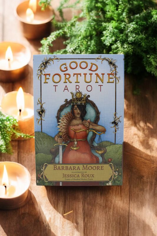 Good Fortune Tarot