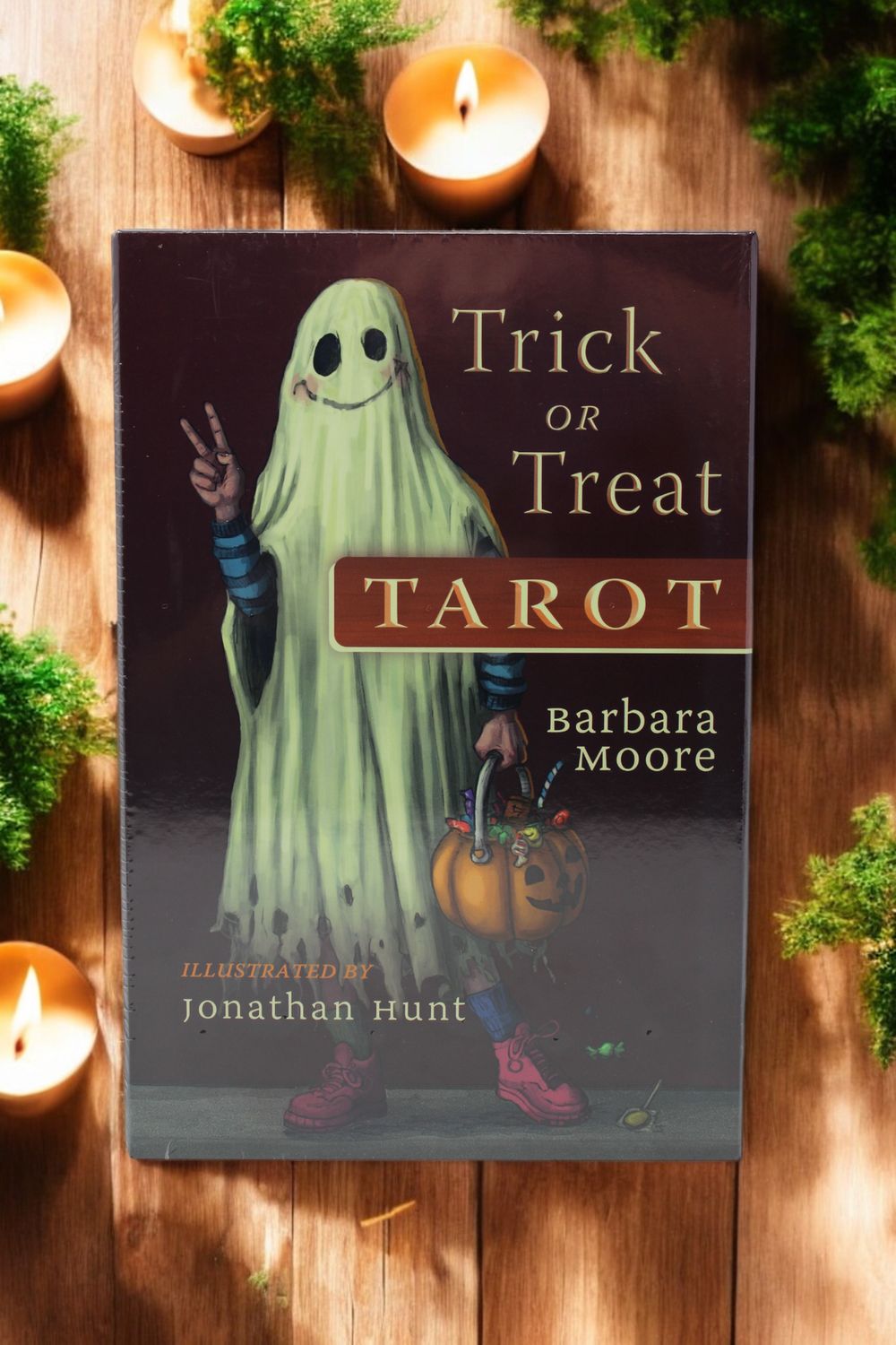 Trick or Treat Tarot
