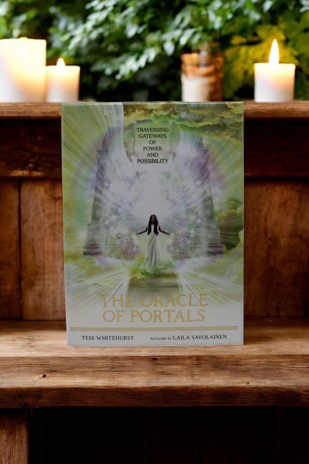 Oracle of Portals, The
