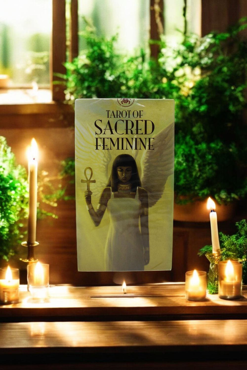 Tarot of Sacred Feminine