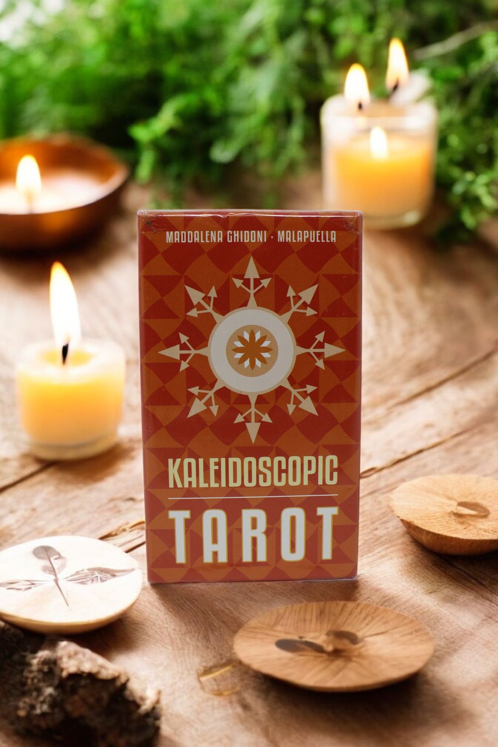 Kaleidoscopic Tarot