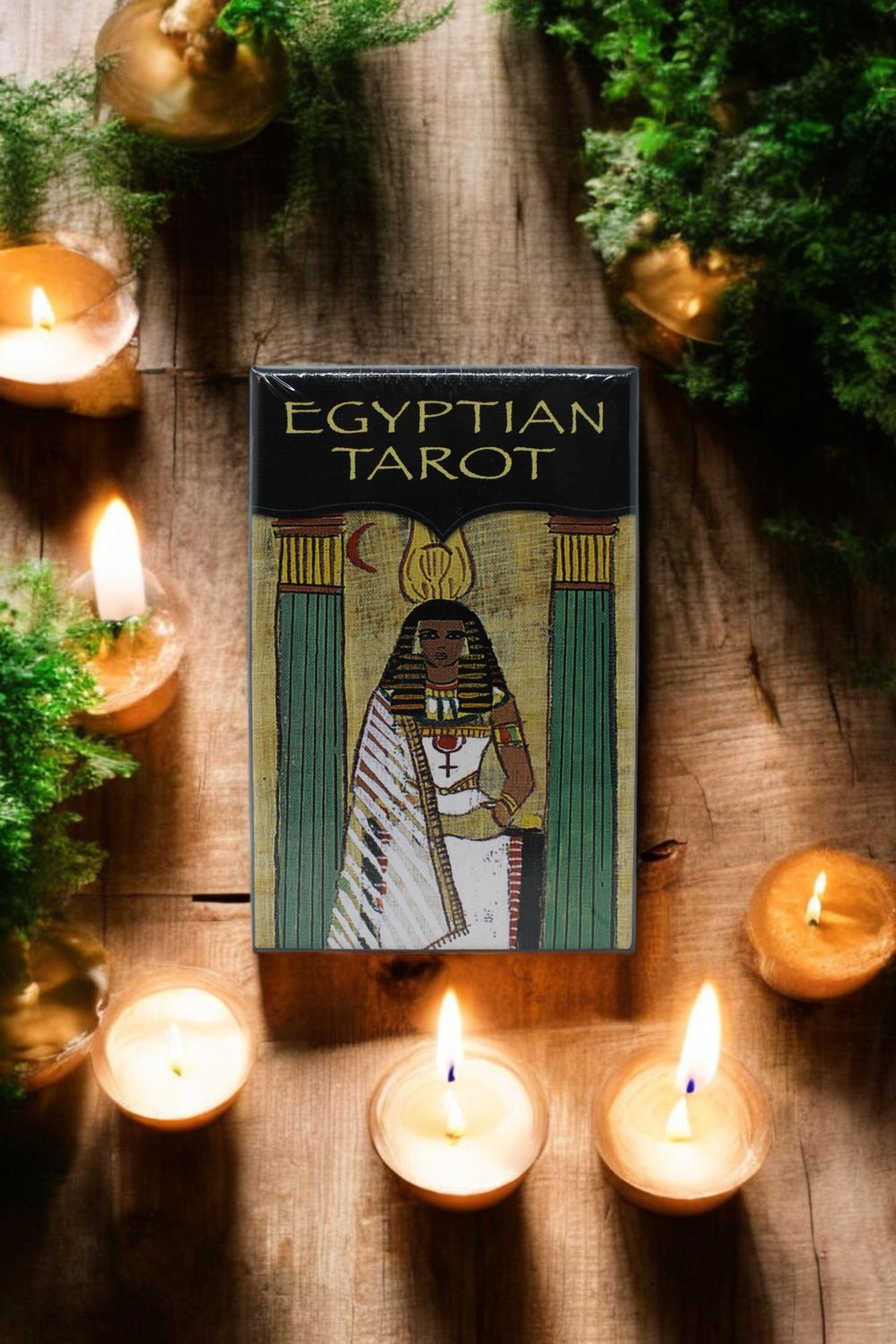 Egyptian Mini Tarot