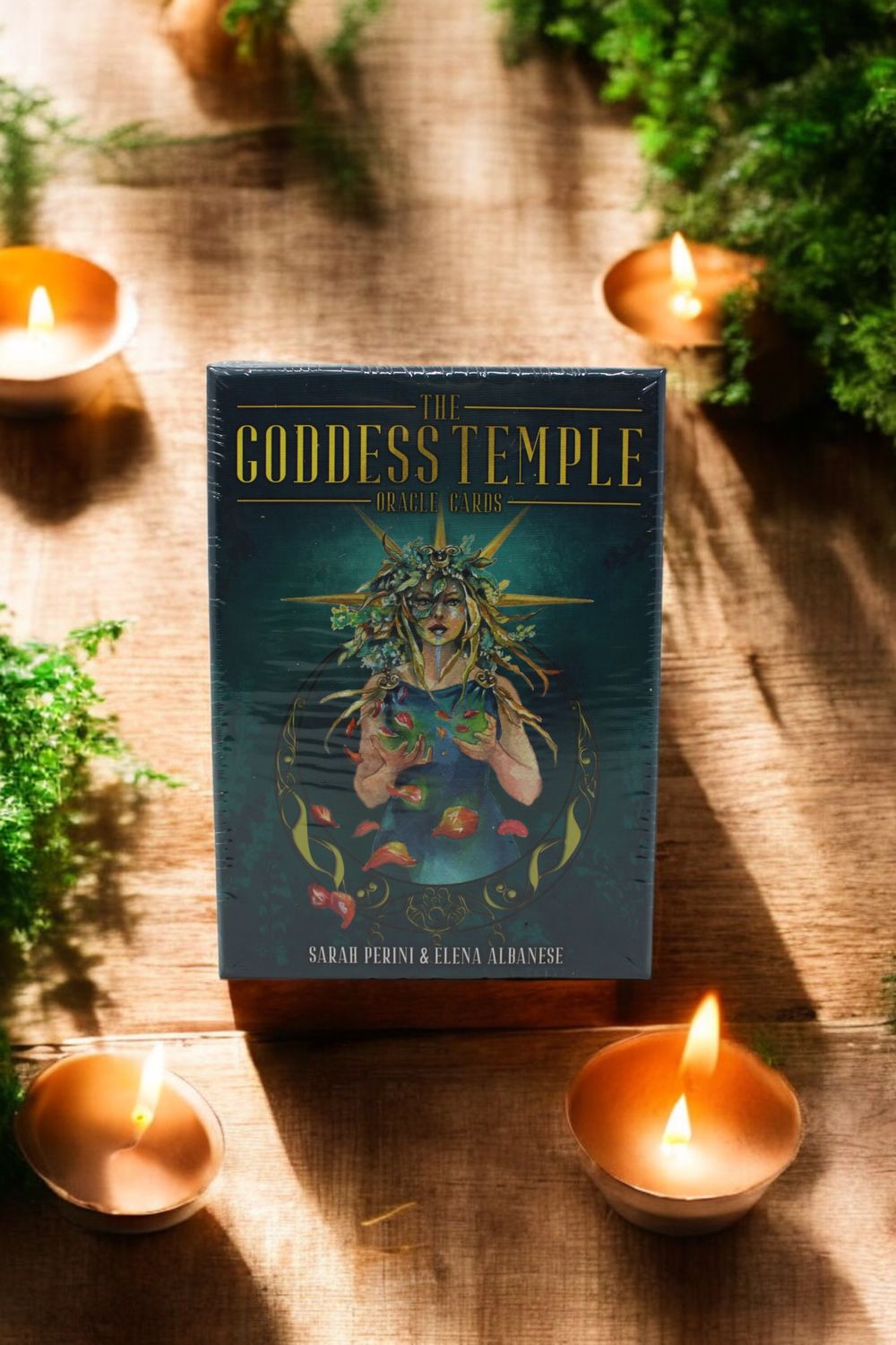 Goddess Temple Oracle, The