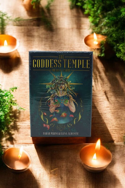 Goddess Temple Oracle, The