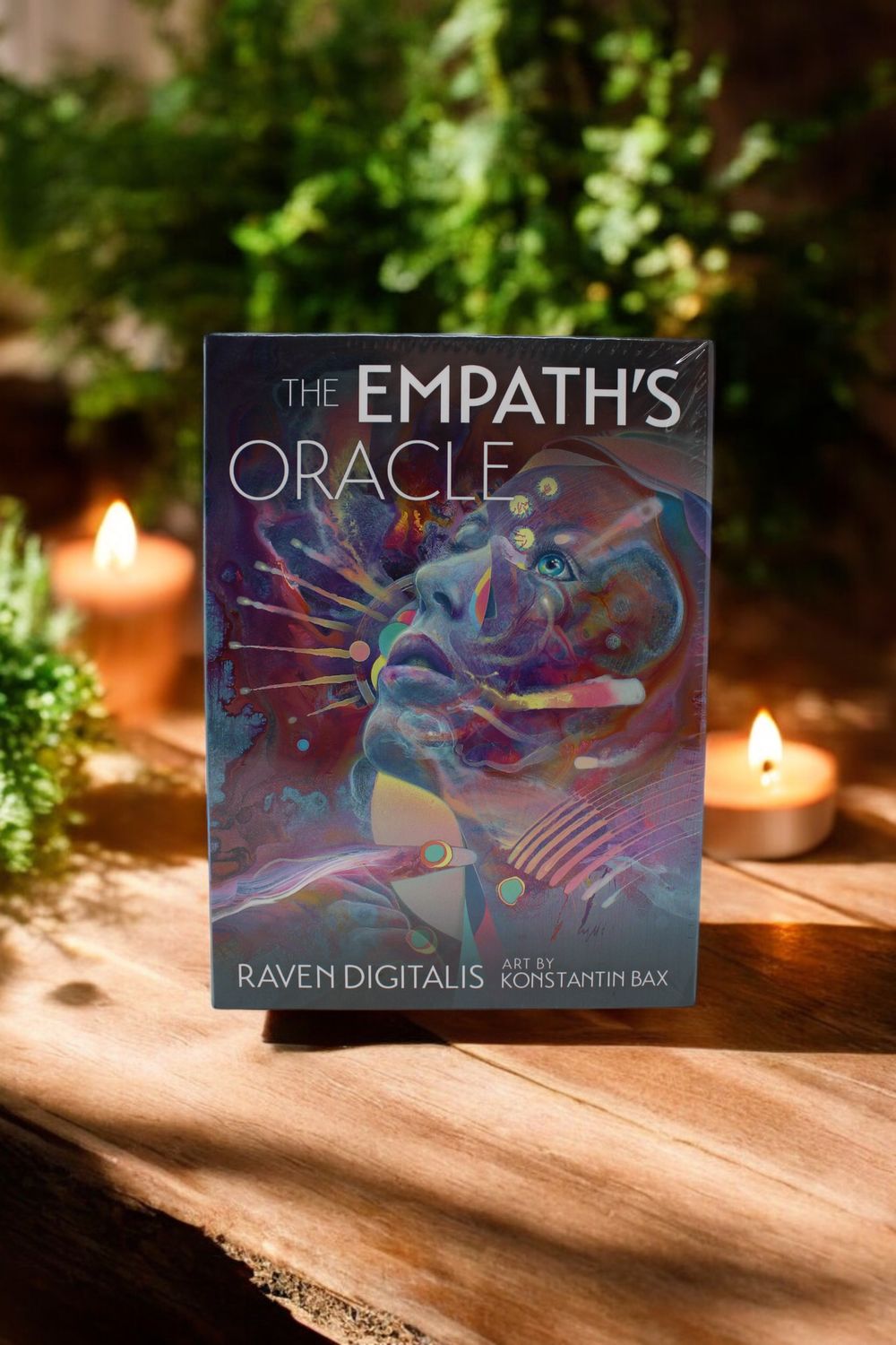 The Empath&#39;s Oracle