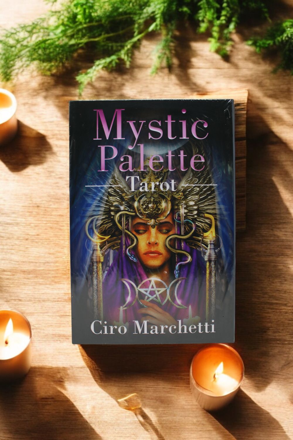 Mystic Palette Tarot