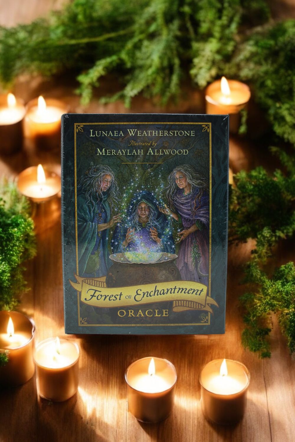 Forest of Enchantment Oracle