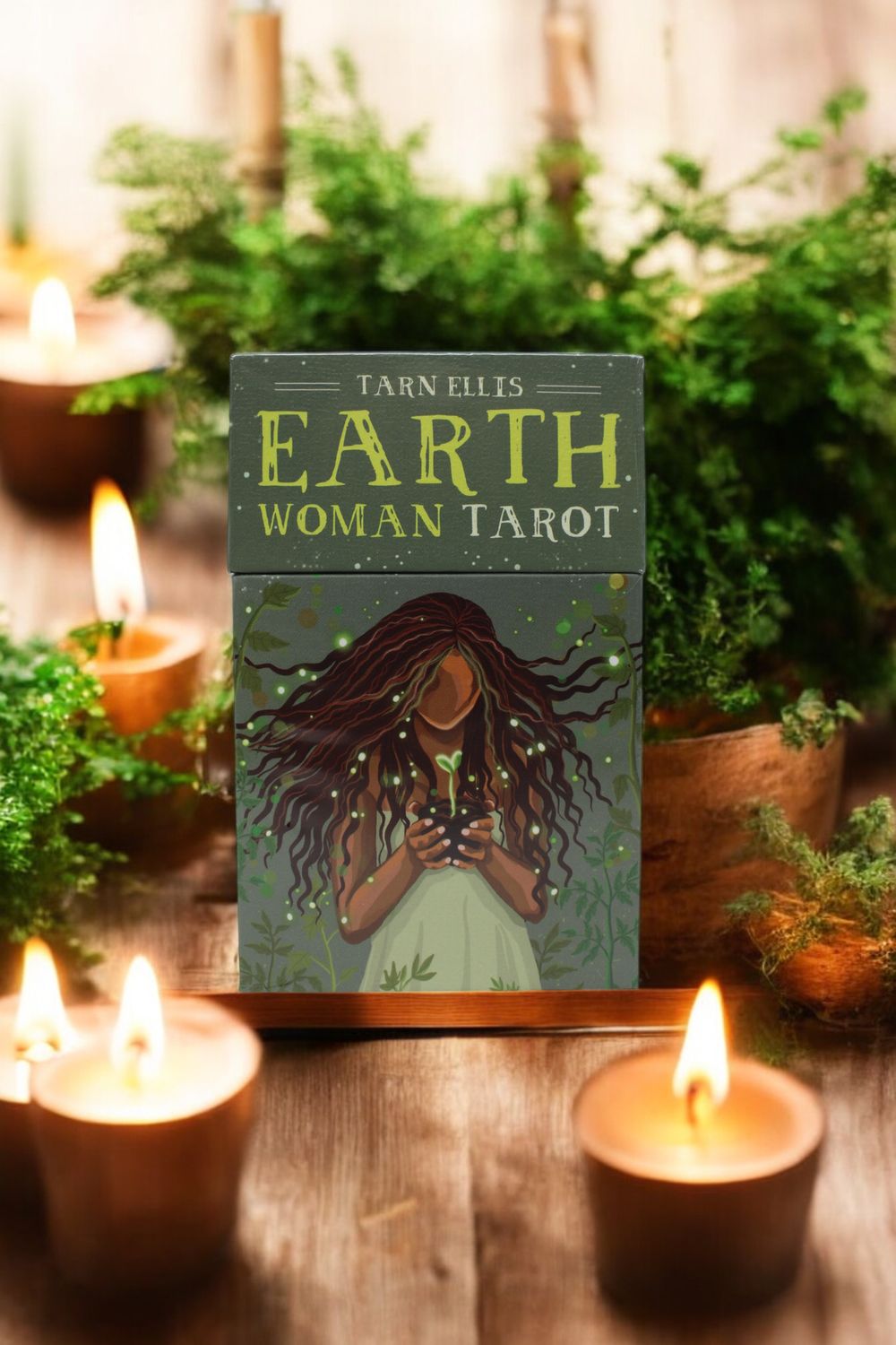 Earth Woman Tarot