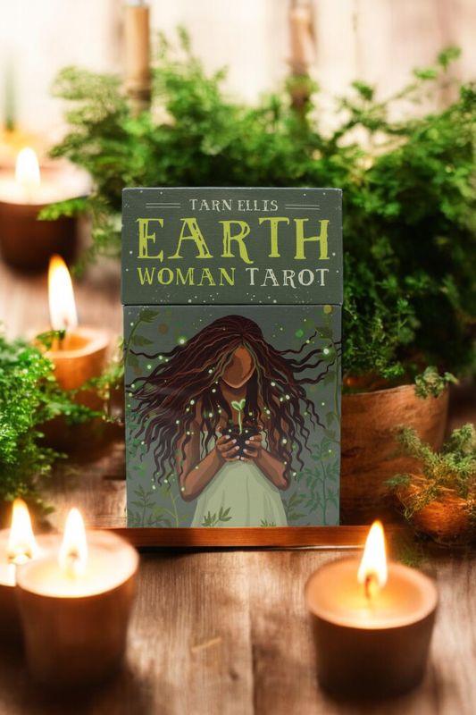 Earth Woman Tarot