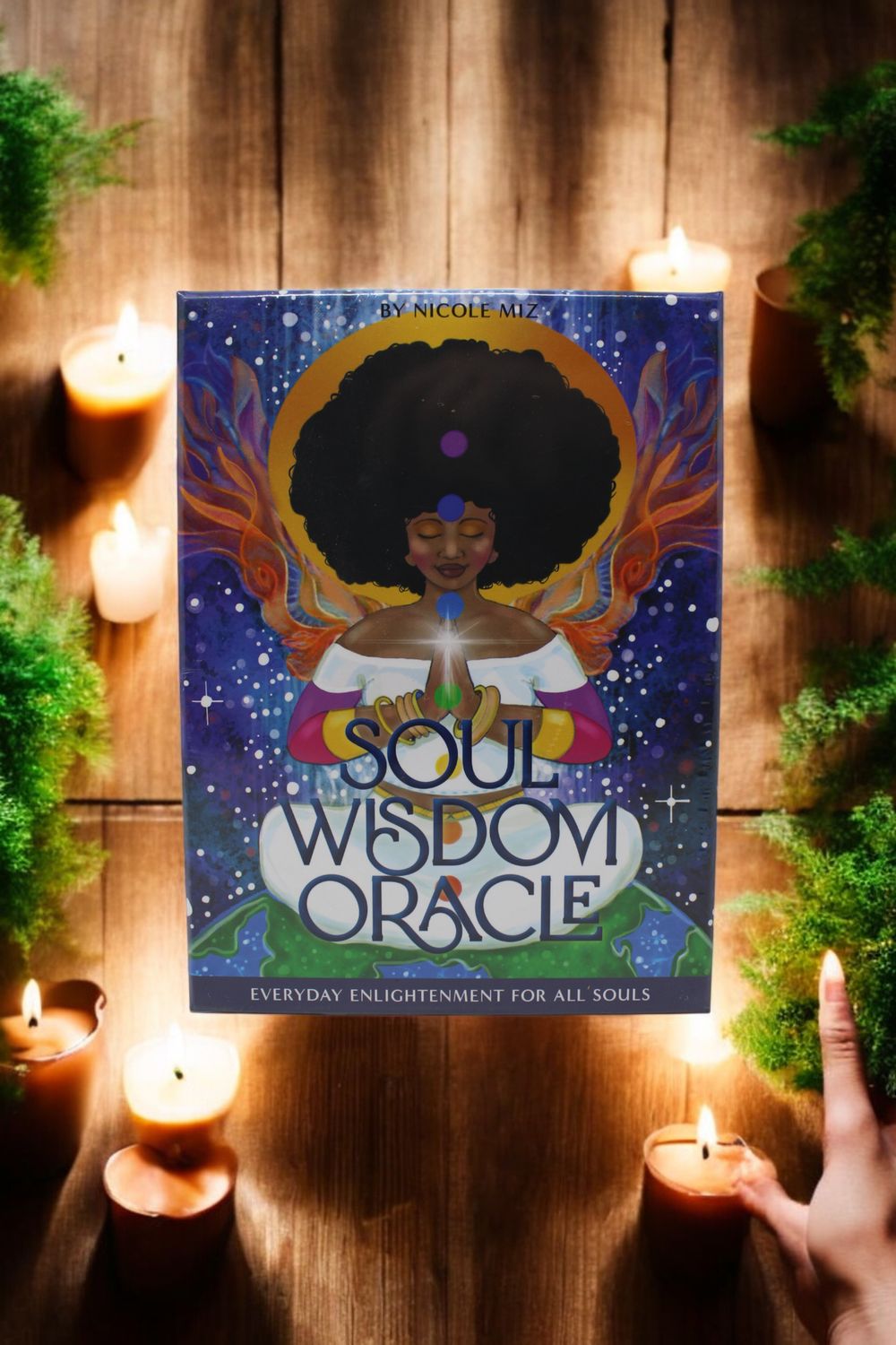 Soul Wisdom Oracle