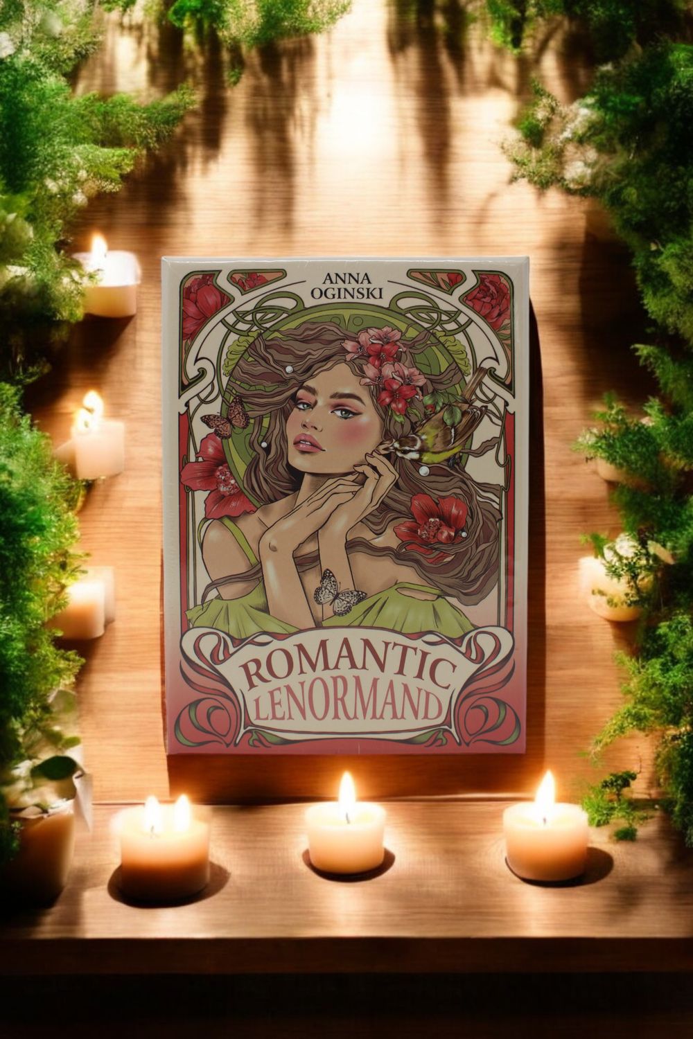 Romantic Lenormand Oracle
