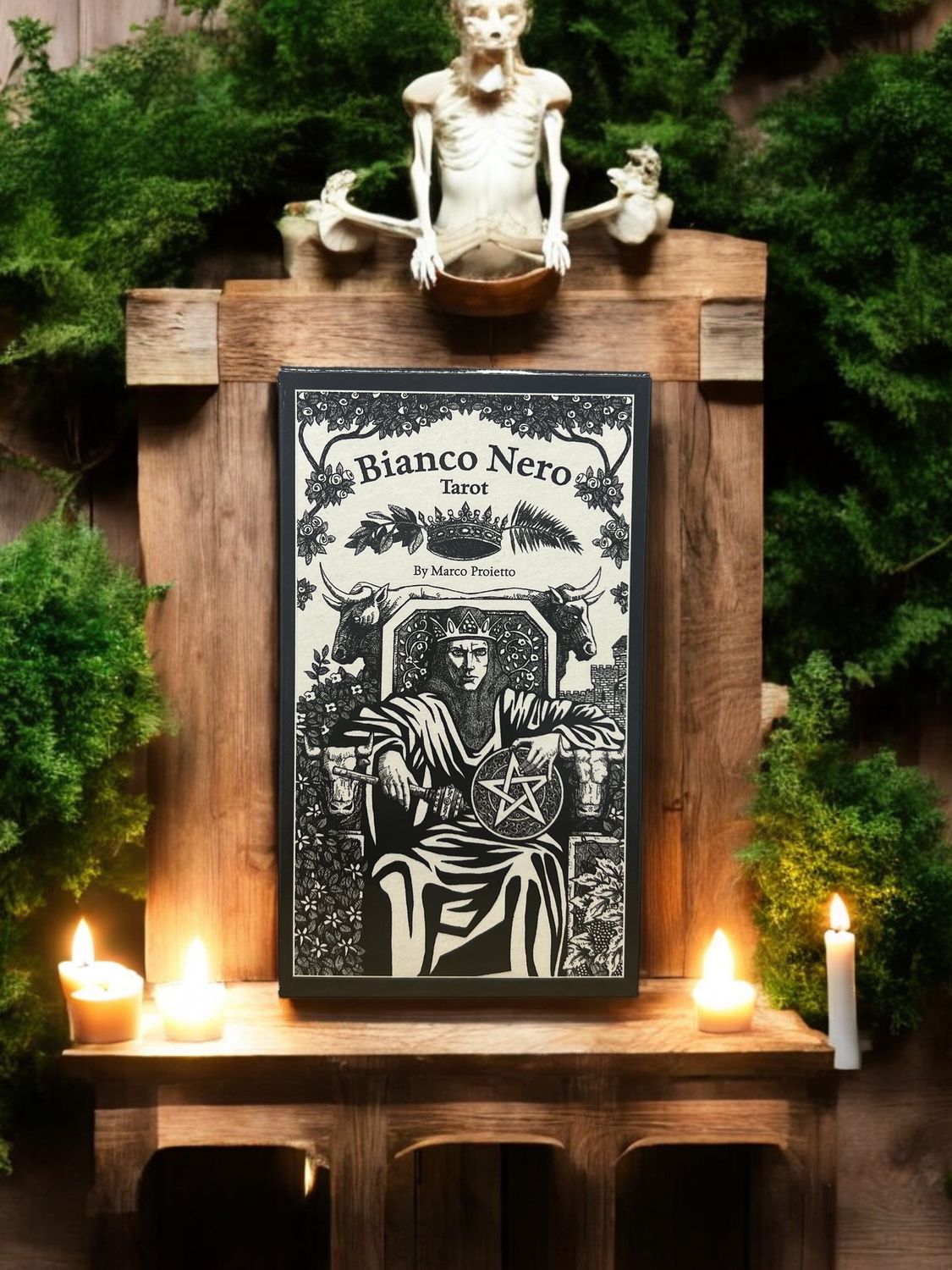 Bianco Nero Tarot