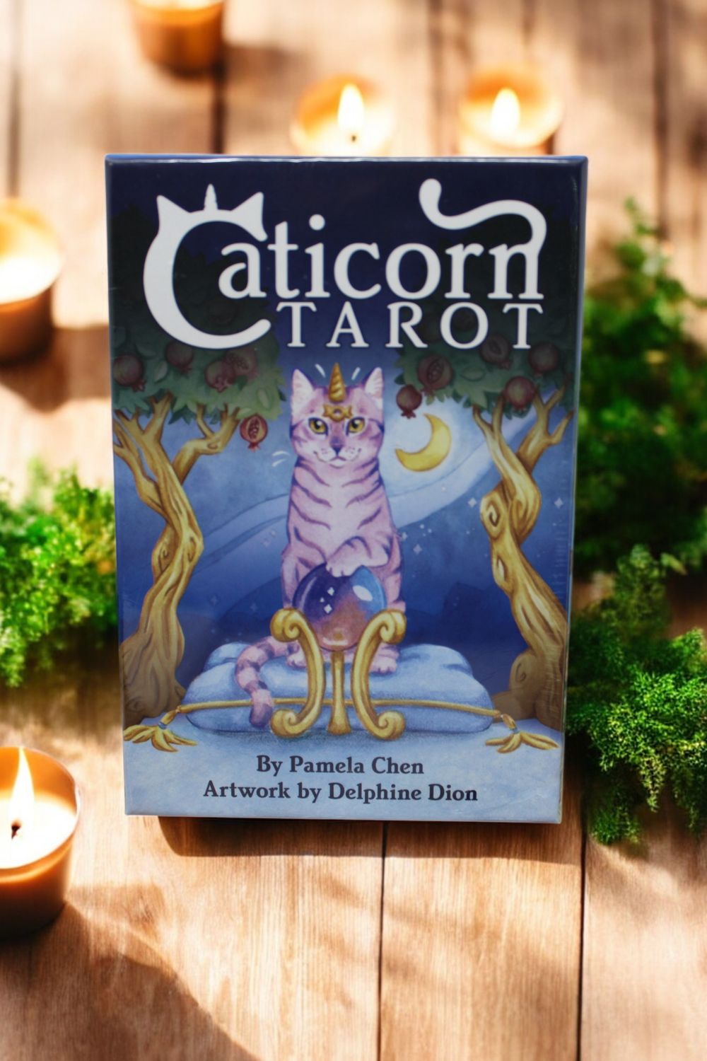 Caticorn Tarot