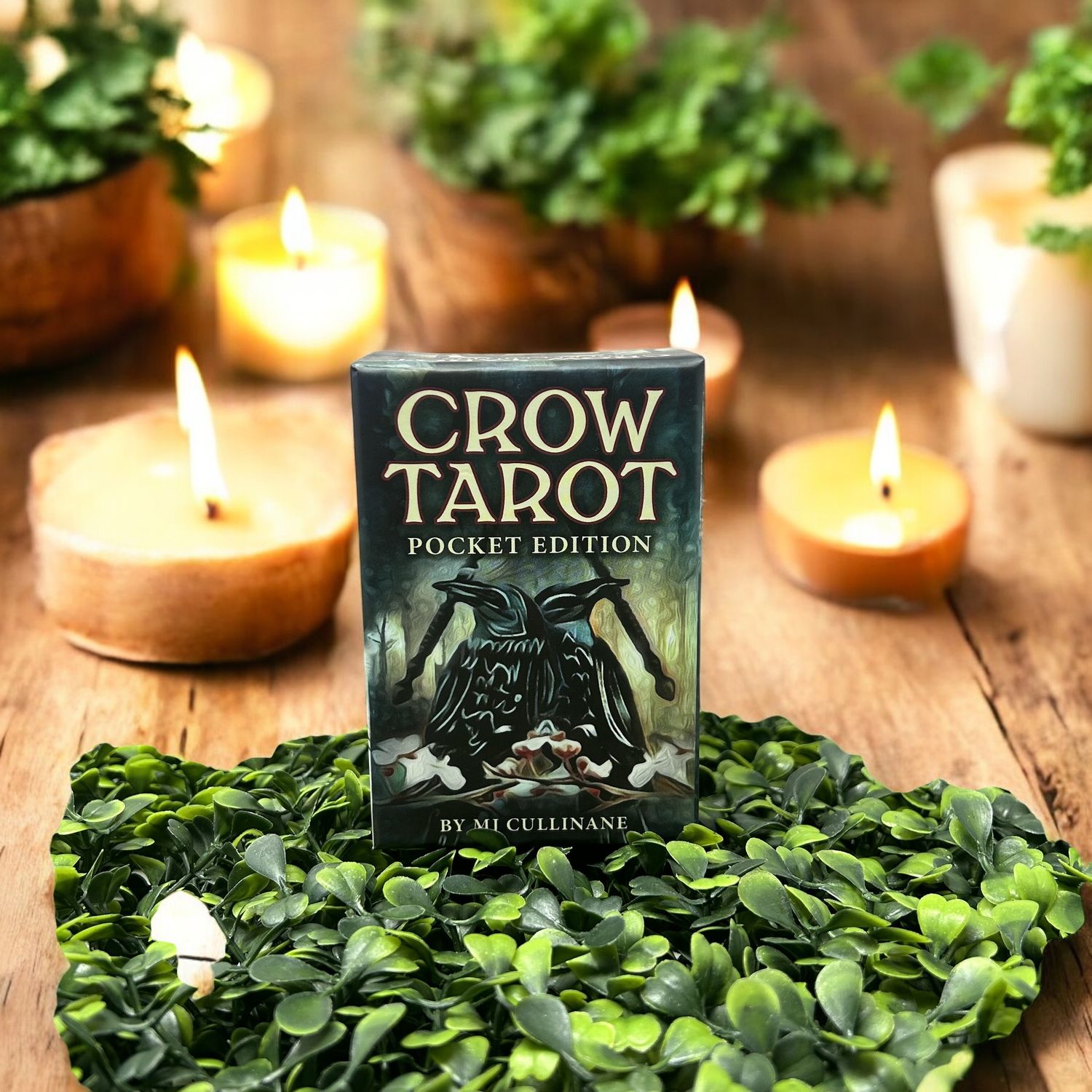 Crow Tarot Pocket Edition
