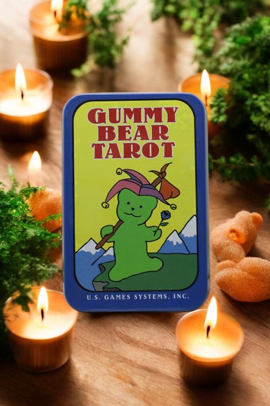Gummy Bear Tarot Deck