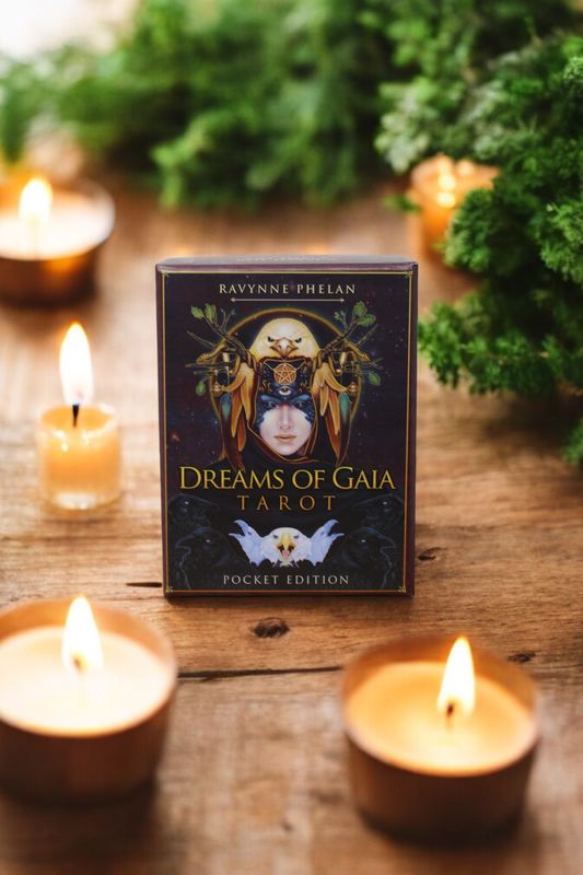 Dreams of Gaia Tarot - Pocket Edition