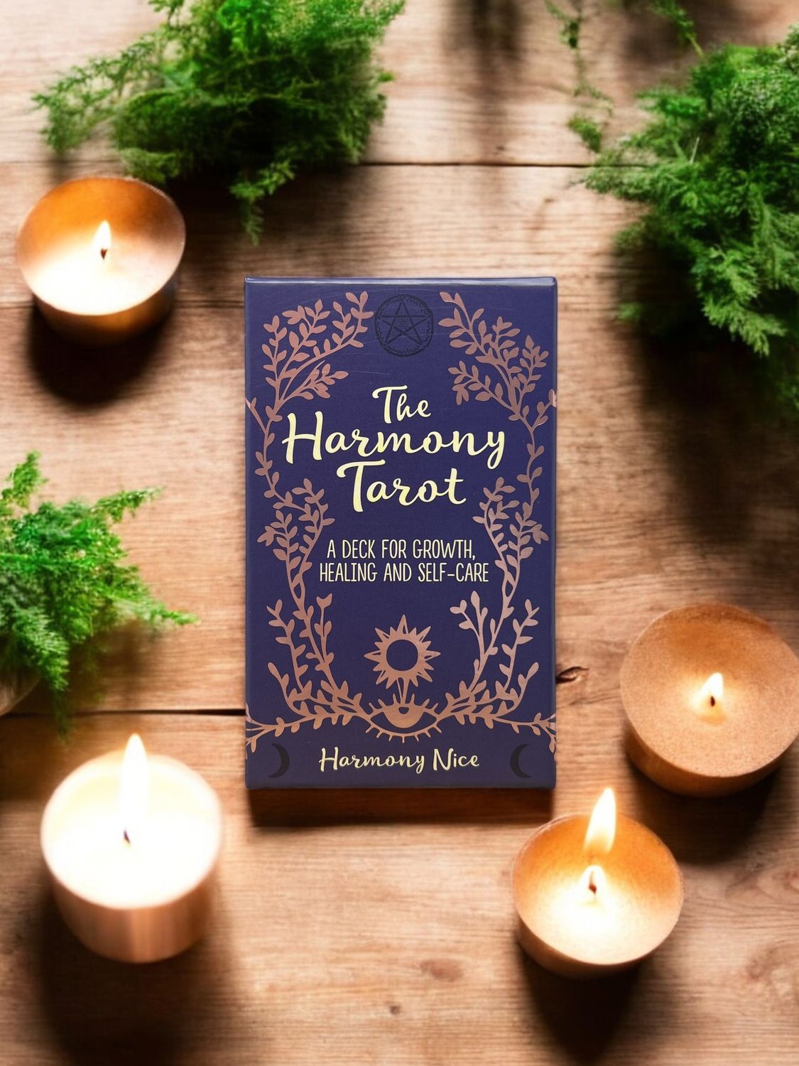 Heavenly Bloom Tarot